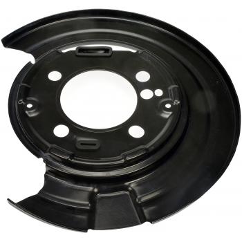 2016 Ford F-350 Brake Backing Plate Rear Right Dorman 947013 image 2 of 4