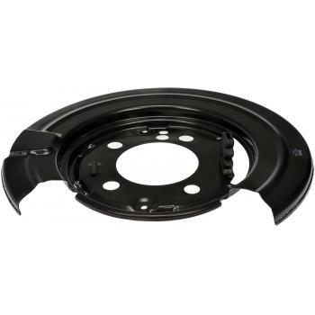 2016 Ford F-350 Brake Backing Plate Rear Right Dorman 947013 image 3 of 4