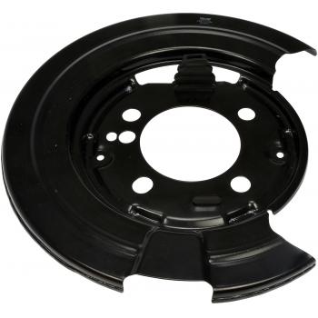 2016 Ford F-350 Brake Backing Plate Rear Right Dorman 947013 image 4 of 4