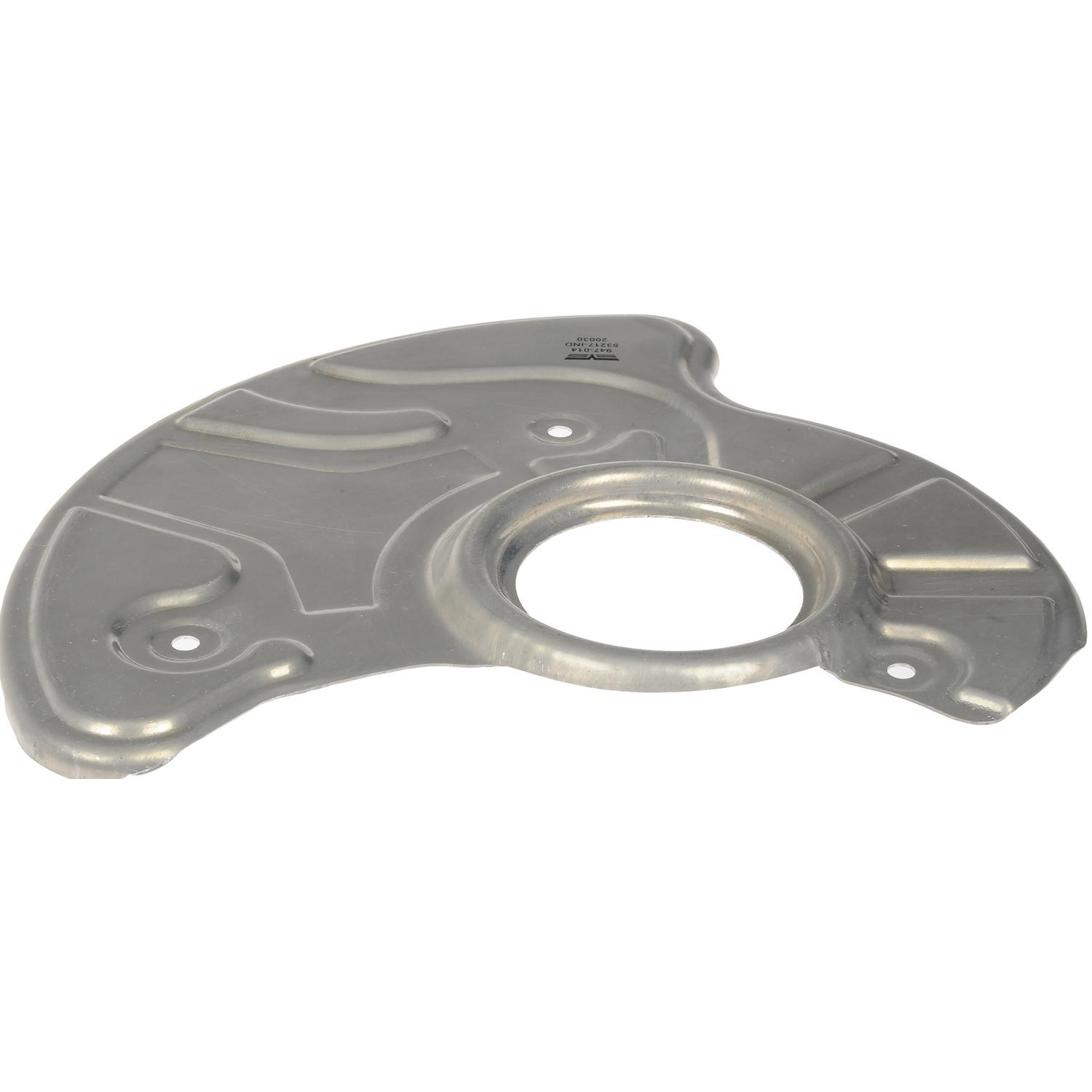 Dorman 947014 - Brake Dust Shield Dorman 947014 Brake Backing Plate product image 1 of 4