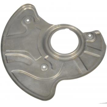 2010 Dodge Challenger Brake Backing Plate Front Left Dorman 947014 image 2 of 4