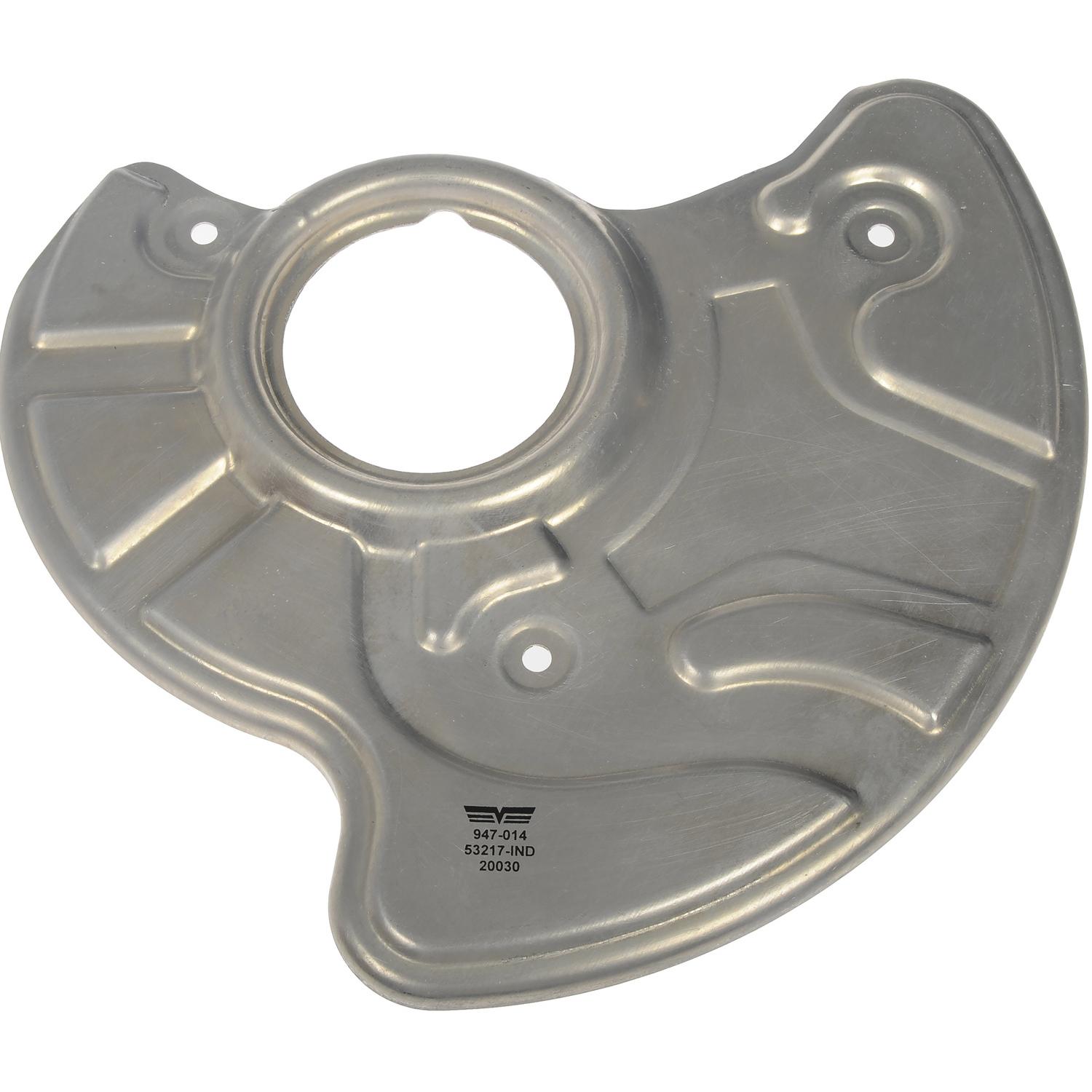 Dorman 947014 - Brake Dust Shield Dorman 947014 Brake Backing Plate product image 3 of 4