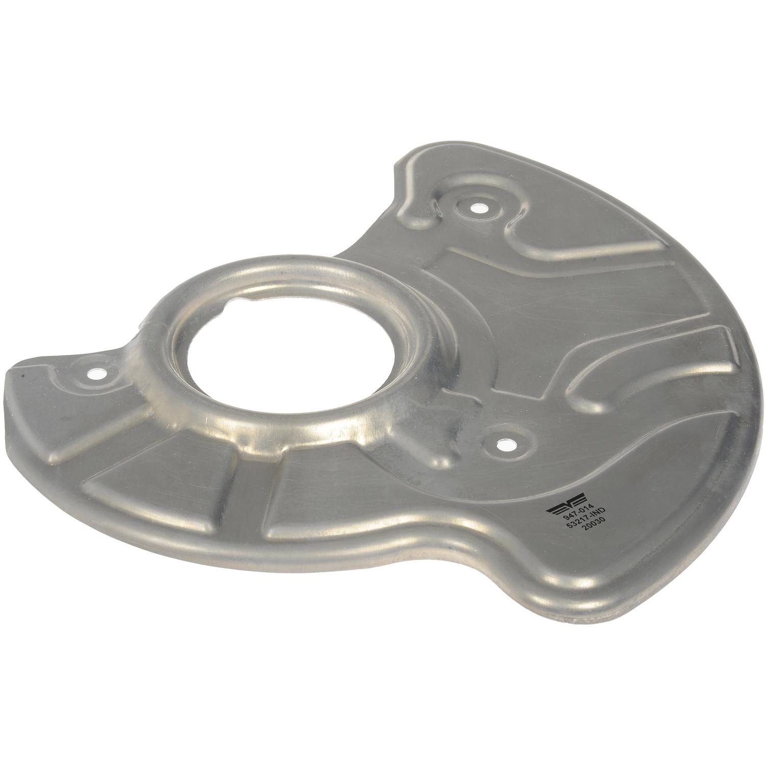 Dorman 947014 - Brake Dust Shield Dorman 947014 Brake Backing Plate product image 4 of 4