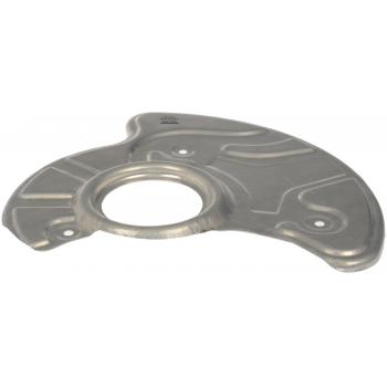 2010 Dodge Challenger Brake Backing Plate Front Right Dorman 947015 image 1 of 4