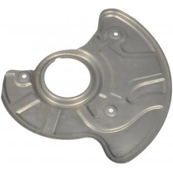2010 Dodge Challenger Brake Backing Plate Front Right Dorman 947015 image 2 of 4