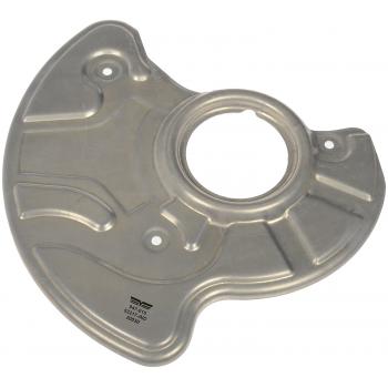 2010 Dodge Challenger Brake Backing Plate Front Right Dorman 947015 image 3 of 4