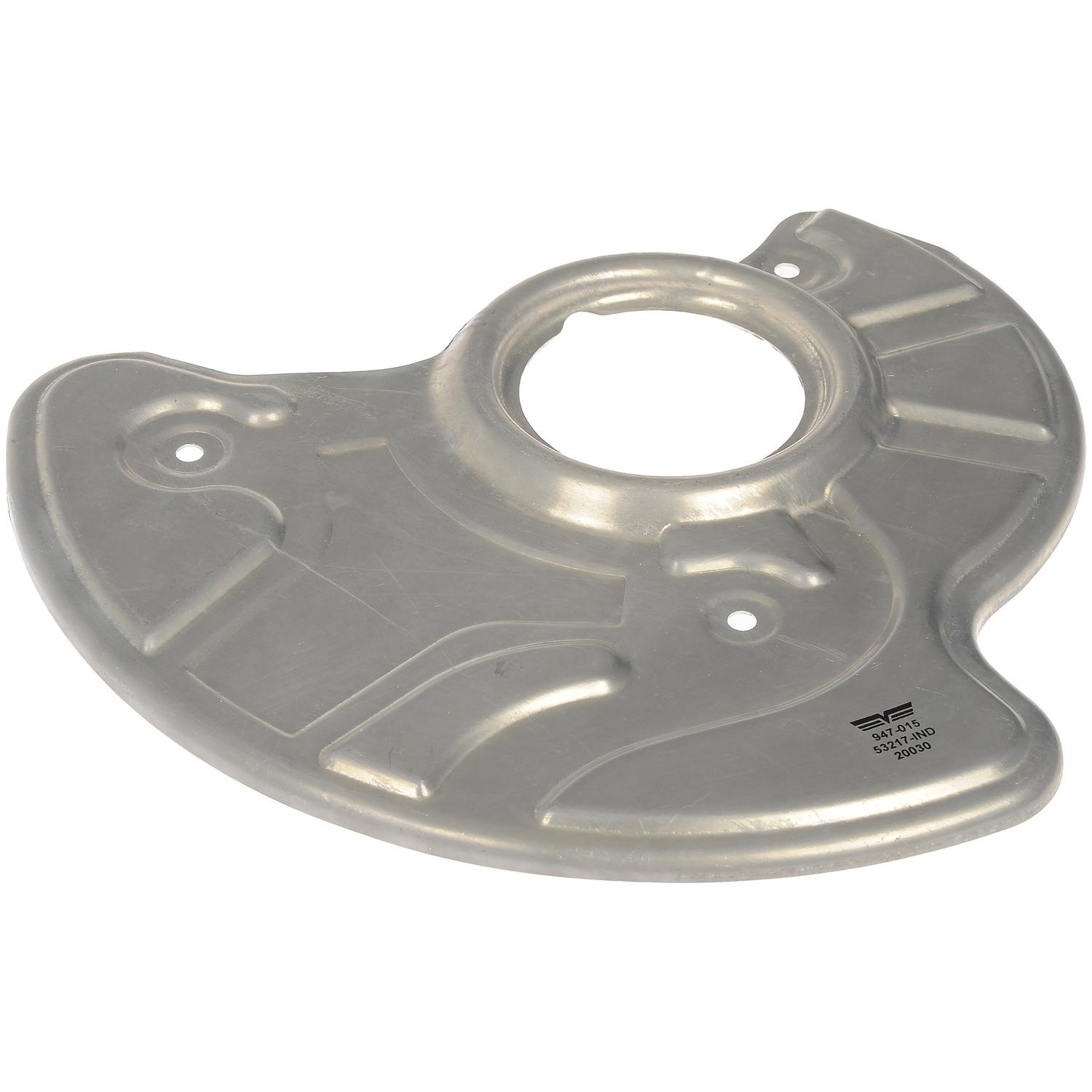 Dorman 947015 - Brake Dust Shield Dorman 947015 Brake Backing Plate product image 4 of 4