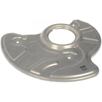 2010 Dodge Challenger Brake Backing Plate Front Right Dorman 947015 image 4 of 4