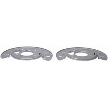 2016 Chevrolet Silverado 3500 Brake Backing Plate Rear Dorman 947016 image 3 of 4