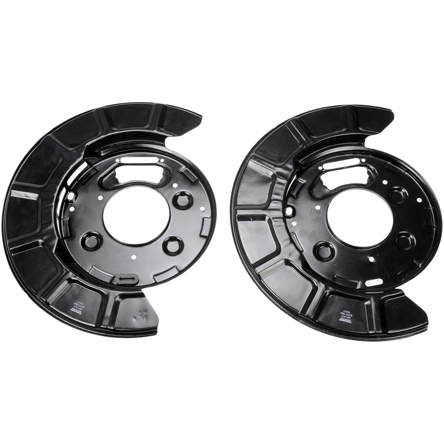 Dorman 947017 - Brake Dust Shield Dorman 947017 Brake Backing Plate product image 2 of 4
