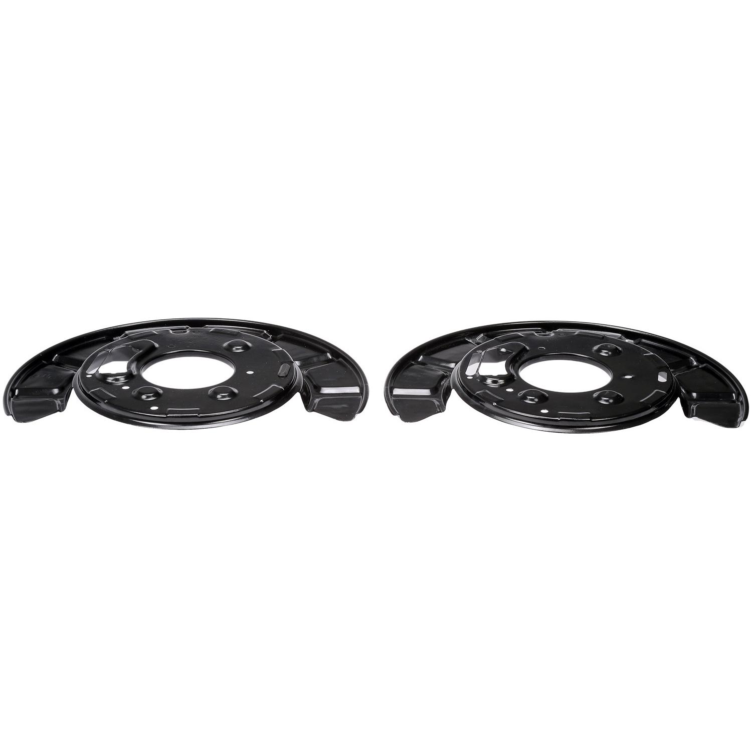 Dorman 947017 - Brake Dust Shield Dorman 947017 Brake Backing Plate product image 3 of 4
