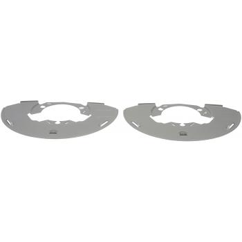 2005 Chevrolet Silverado 1500 Brake Backing Plate Front Dorman 947018 image 1 of 4