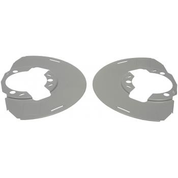 2005 Chevrolet Silverado 1500 Brake Backing Plate Front Dorman 947018 image 2 of 4