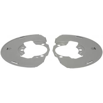 2005 Chevrolet Silverado 1500 Brake Backing Plate Front Dorman 947018 image 3 of 4