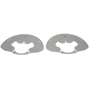 2005 Chevrolet Silverado 1500 Brake Backing Plate Front Dorman 947018 image 4 of 4