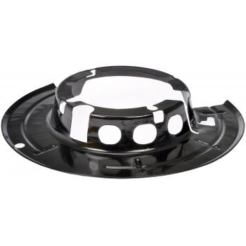 2012 Ford F-350 Super Duty Brake Backing Plate Front Right Dorman 947019 image 1 of 4