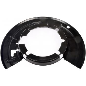 2012 Ford F-350 Super Duty Brake Backing Plate Front Right Dorman 947019 image 2 of 4
