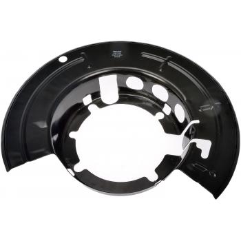 2012 Ford F-350 Super Duty Brake Backing Plate Front Right Dorman 947019 image 3 of 4