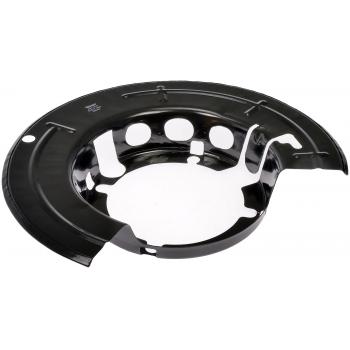 2012 Ford F-350 Super Duty Brake Backing Plate Front Right Dorman 947019 image 4 of 4