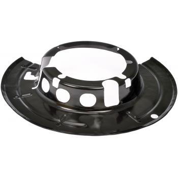 2012 Ford F-350 Super Duty Brake Backing Plate Front Left Dorman 947020 image 1 of 4