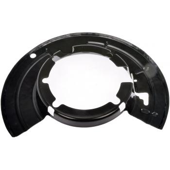 2012 Ford F-350 Super Duty Brake Backing Plate Front Left Dorman 947020 image 2 of 4