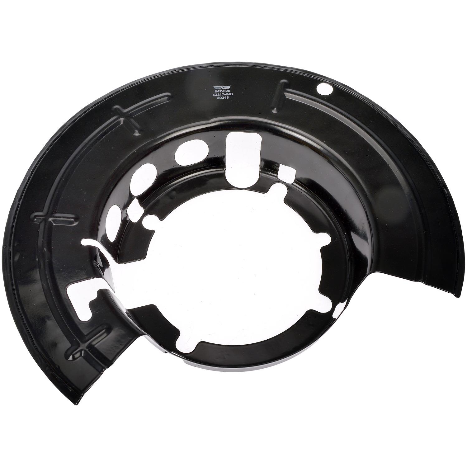 Dorman 947020 Brake Backing Plate product image 3 of 4