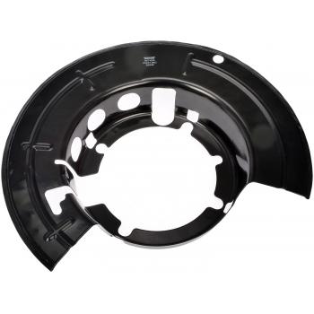 2012 Ford F-350 Super Duty Brake Backing Plate Front Left Dorman 947020 image 3 of 4