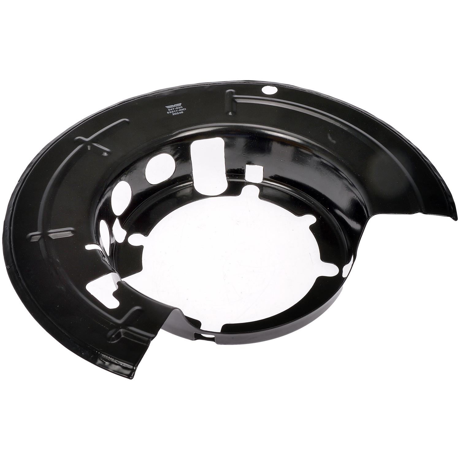Dorman 947020 Brake Backing Plate product image 4 of 4