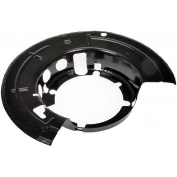 2012 Ford F-350 Super Duty Brake Backing Plate Front Left Dorman 947020 image 4 of 4