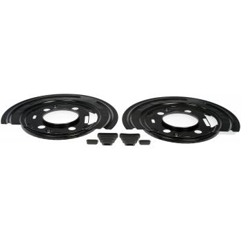 2014 Ram ProMaster 2500 Brake Backing Plate Rear Right Dorman 947021 image 1 of 4