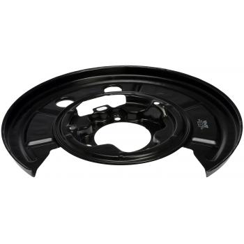 2014 Ram ProMaster 2500 Brake Backing Plate Rear Left Dorman 947022 image 1 of 4