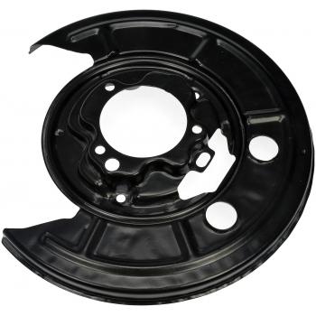 2014 Ram ProMaster 2500 Brake Backing Plate Rear Left Dorman 947022 image 2 of 4