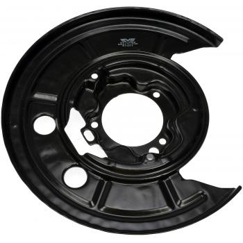 2014 Ram ProMaster 2500 Brake Backing Plate Rear Left Dorman 947022 image 3 of 4