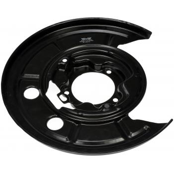 2014 Ram ProMaster 2500 Brake Backing Plate Rear Left Dorman 947022 image 4 of 4