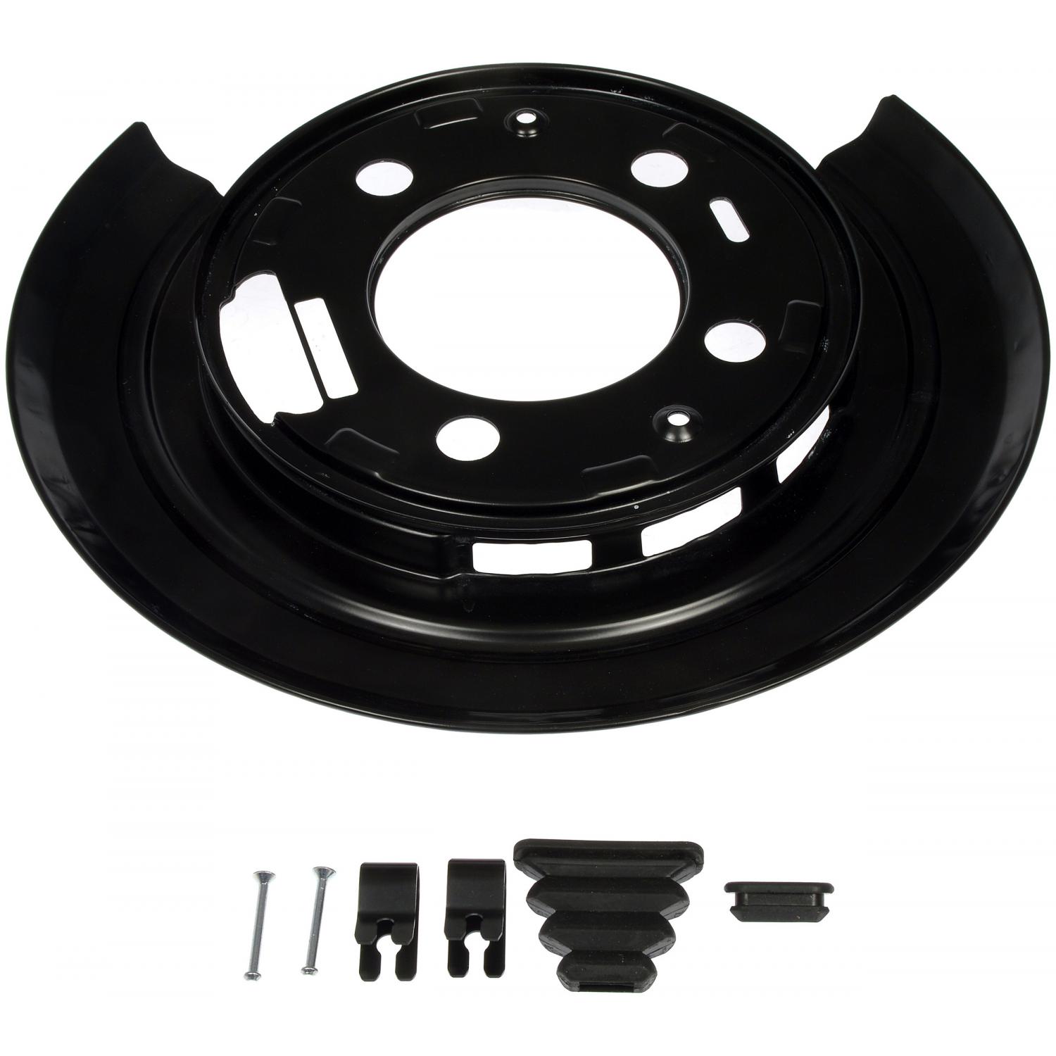 Dorman 947036 - Brake Dust Shield Dorman 947036 Brake Backing Plate product image 2 of 5