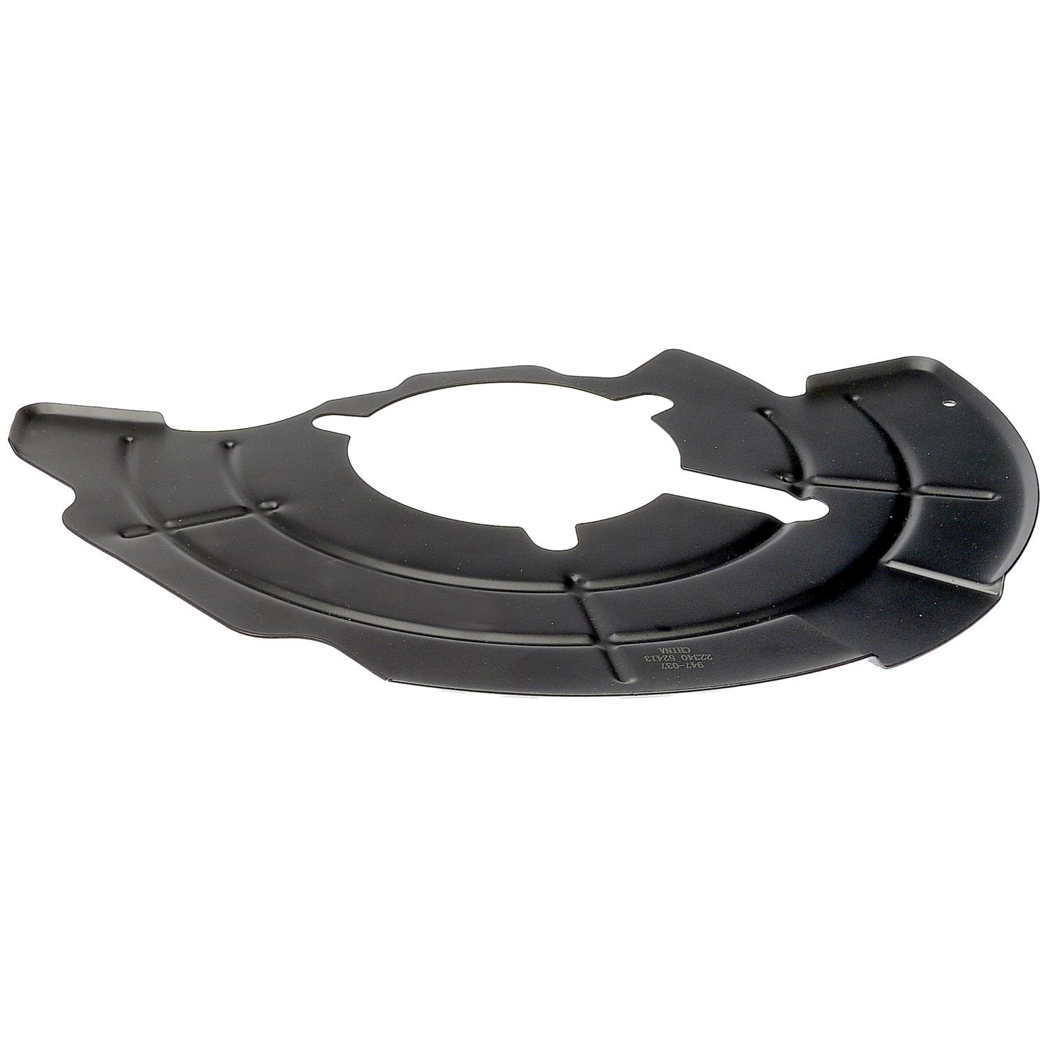 Dorman 947037 - Brake Dust Shield Dorman 947037 Brake Backing Plate product image 1 of 4