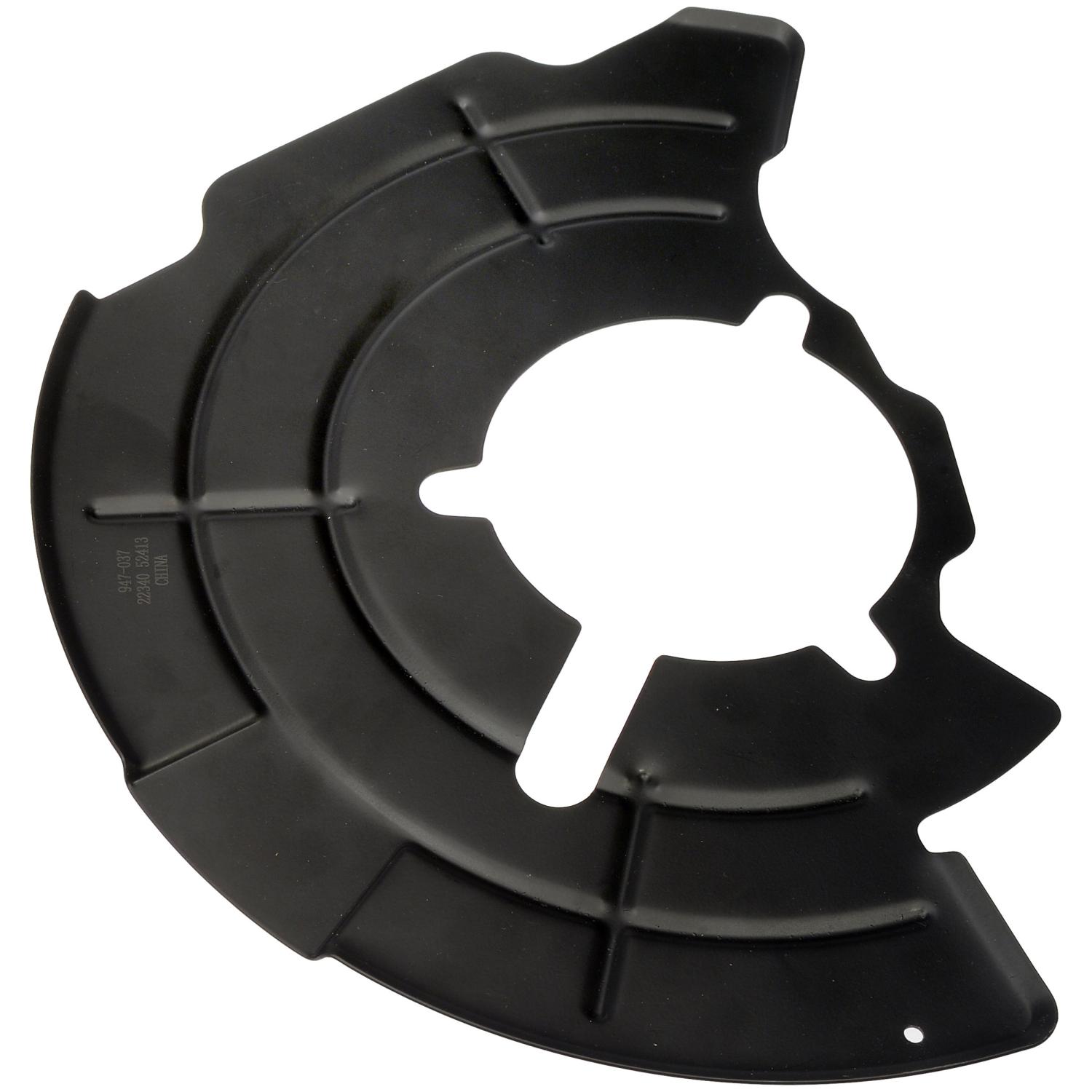 Dorman 947037 - Brake Dust Shield Dorman 947037 Brake Backing Plate product image 3 of 4