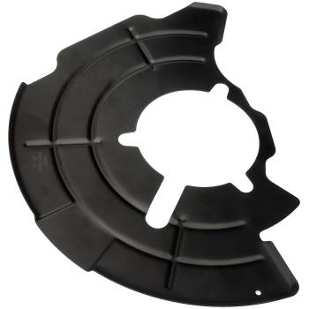 2008 Jeep Commander Brake Backing Plate Front Left Dorman 947037 image 3 of 4