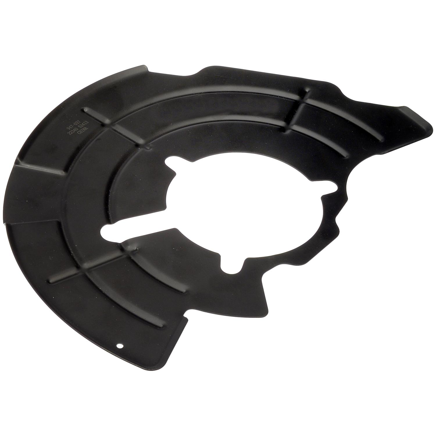 Dorman 947037 - Brake Dust Shield Dorman 947037 Brake Backing Plate product image 4 of 4