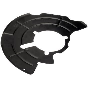 2008 Jeep Commander Brake Backing Plate Front Left Dorman 947037 image 4 of 4