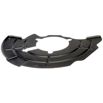 2008 Jeep Commander Brake Backing Plate Front Right Dorman 947038 image 1 of 4