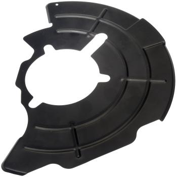 2008 Jeep Commander Brake Backing Plate Front Right Dorman 947038 image 2 of 4