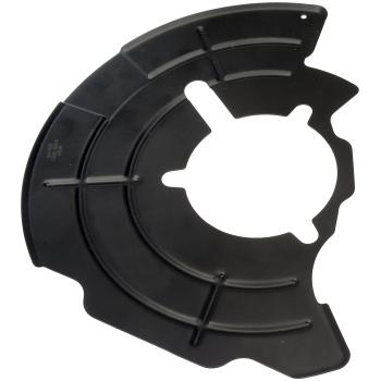 2008 Jeep Commander Brake Backing Plate Front Right Dorman 947038 image 3 of 4