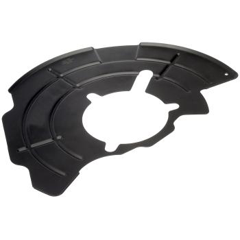 2008 Jeep Commander Brake Backing Plate Front Right Dorman 947038 image 4 of 4