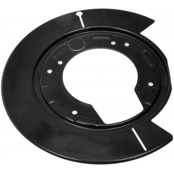 2009 Mercury Mountaineer Brake Backing Plate Rear Right Dorman 947045 image 2 of 4