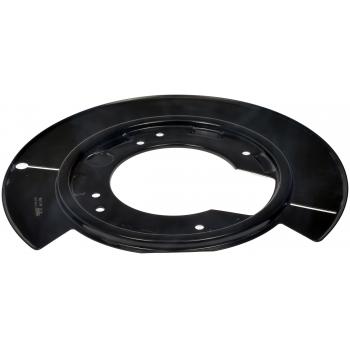 2009 Mercury Mountaineer Brake Backing Plate Rear Right Dorman 947045 image 3 of 4