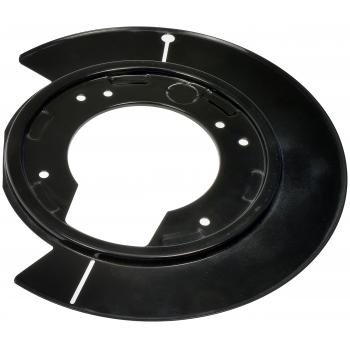 2009 Mercury Mountaineer Brake Backing Plate Rear Right Dorman 947045 image 4 of 4