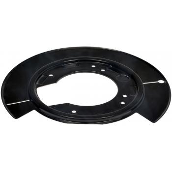 2009 Mercury Mountaineer Brake Backing Plate Rear Left Dorman 947046 image 3 of 4