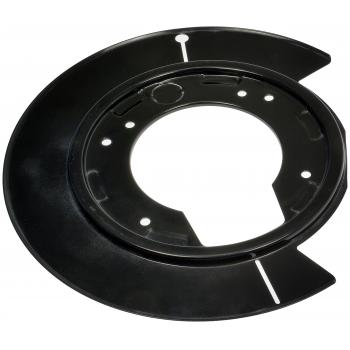 2009 Mercury Mountaineer Brake Backing Plate Rear Left Dorman 947046 image 4 of 4
