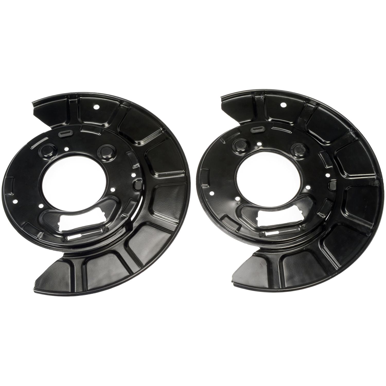 Dorman 947055 - Brake Dust Shield Dorman 947055 Brake Backing Plate product image 2 of 4